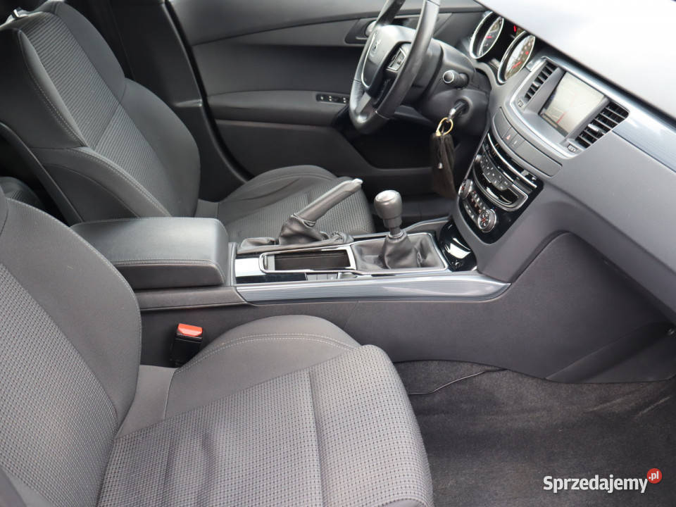 Peugeot 508 16 THP Katowice