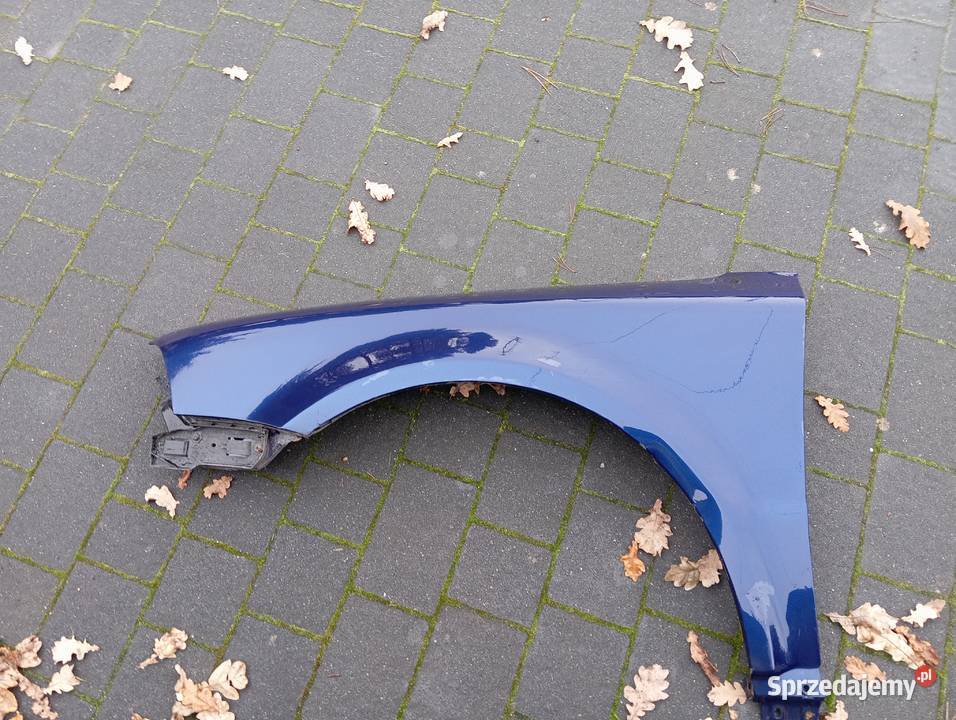 VW Passat B5 lift błotnik lewy