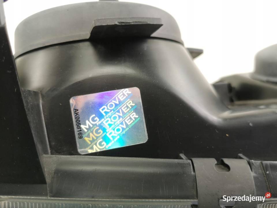 LAMPA PRAWY PRZÓD ROVER 800 9299 ORYGINAŁ ASO