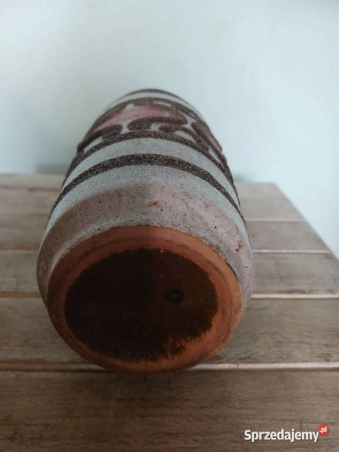 Ceramiczny wazon