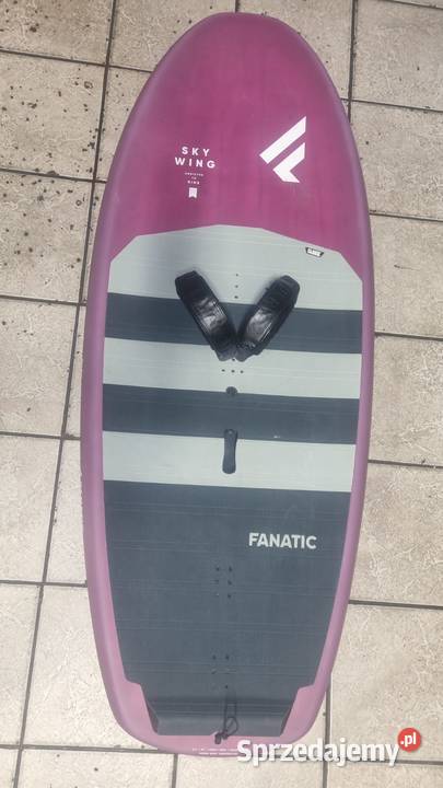 Deska WingFoil Fanatic Sky Wing 95l Świętochłowice