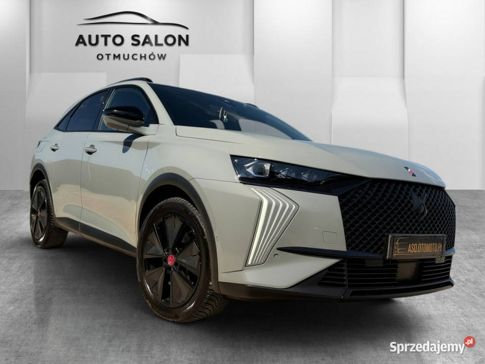 DS Automobiles DS 7 Crossback PERFORMANCE ful opolskie