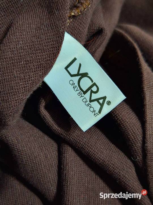 ML Bluzka elastyczna sexi wyglada Moda i Styl Braniewo