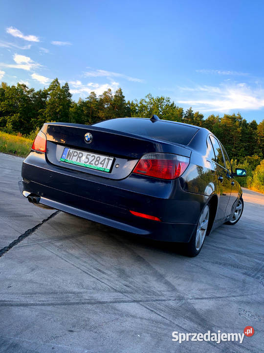 BMW Seria 5 centralny zamek mazowieckie Grójec