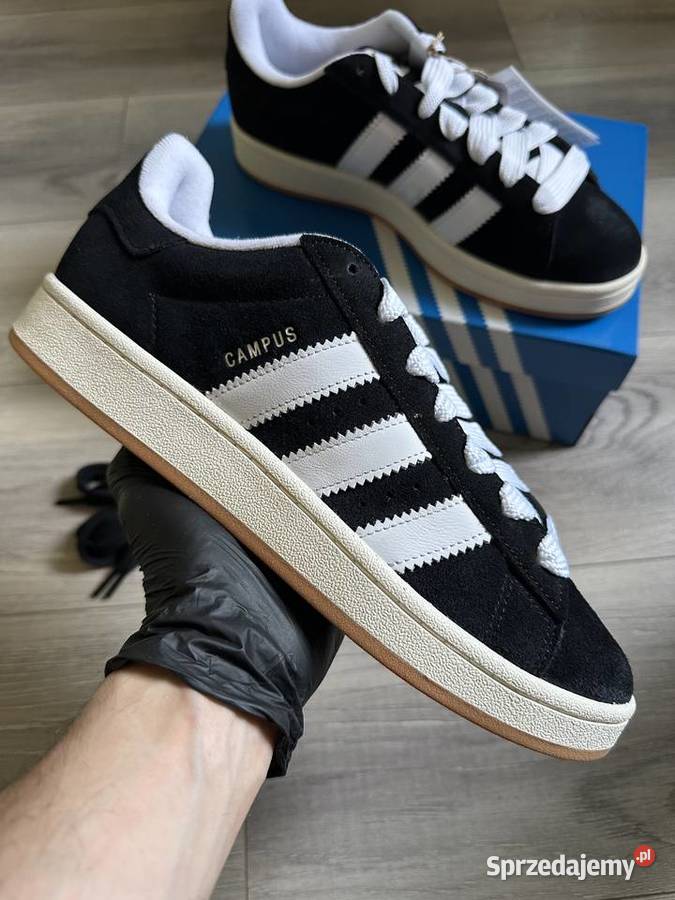 Adidas Campus 00s HQ8708 Core Black r 44 nowe Adidas Wrocław