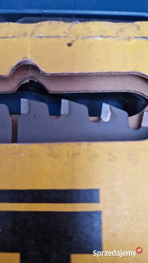 Dewalt tarcza do metalu 355 z254 66z 77z opolskie Namysłów