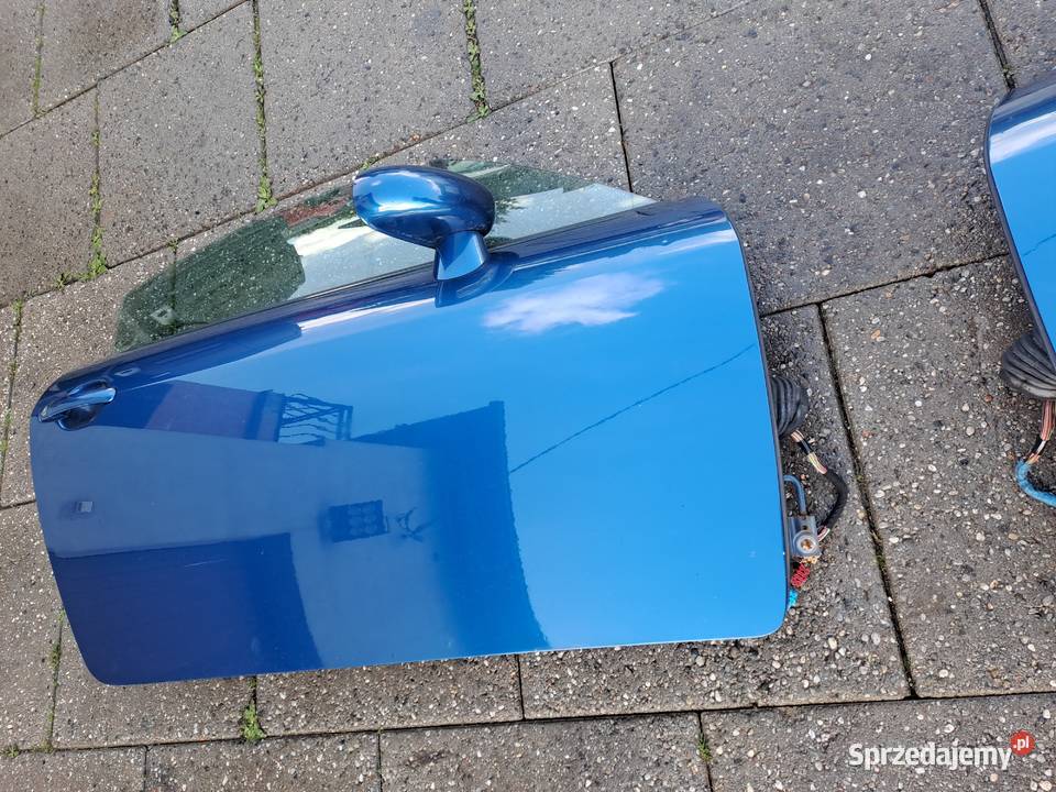 Audi TT 8N 19982006r drzwi maska klapa bagażnika Jastrzębie-Zdrój