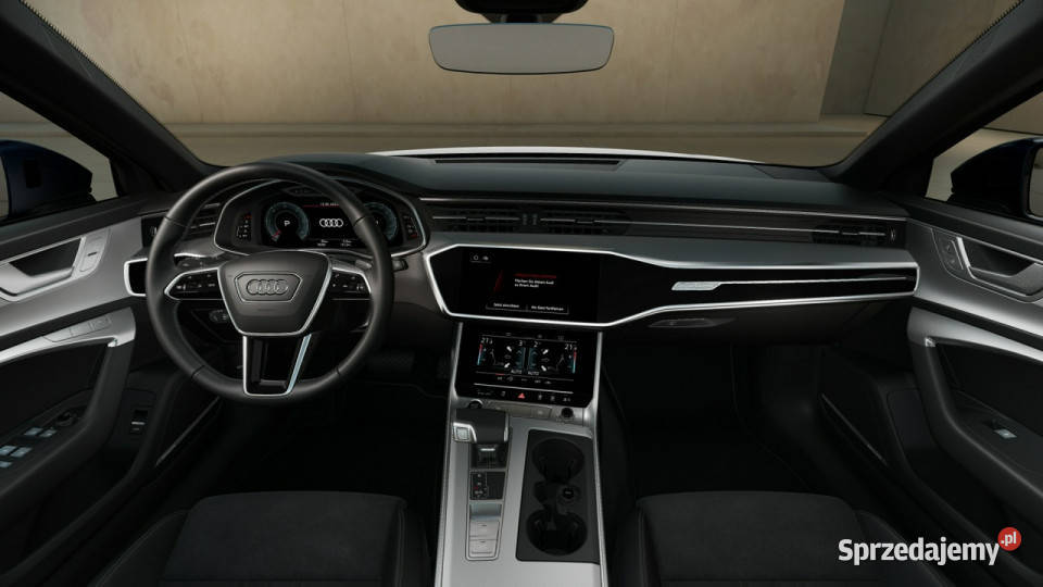 Audi A6 Allroad Toruń