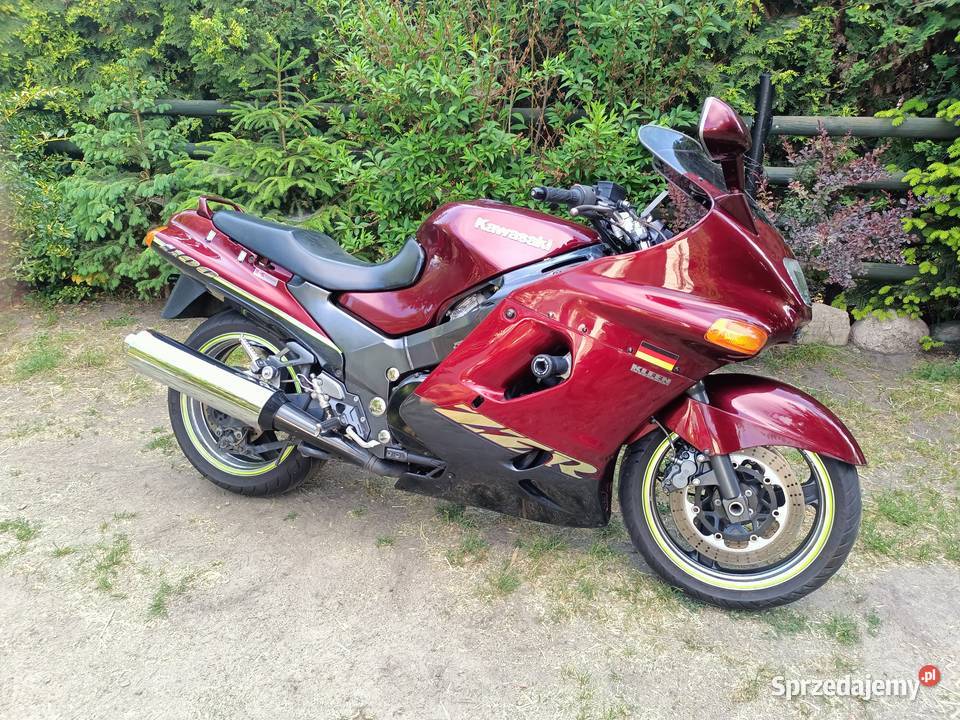 Kawasaki ZZR 1100