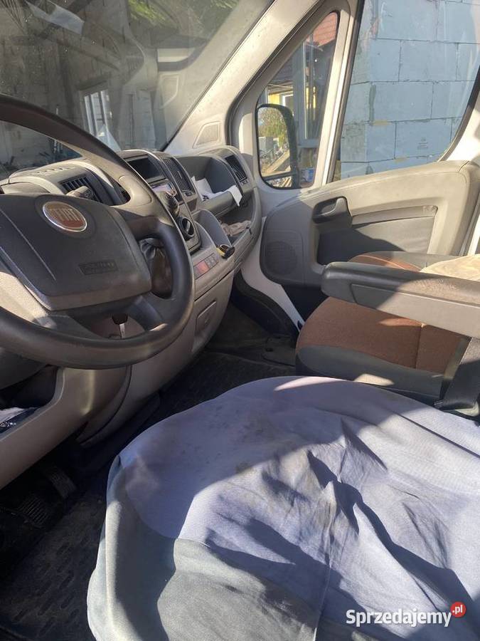 Fiat ducato Niechorze