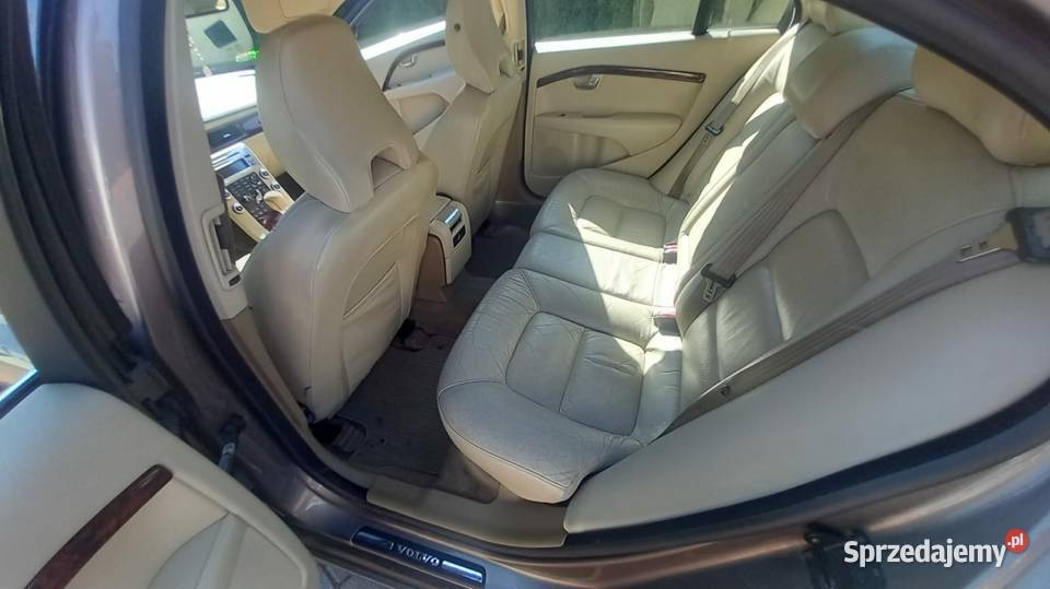 VOLVO S80 II Volvo Radzyń Podlaski sprzedam