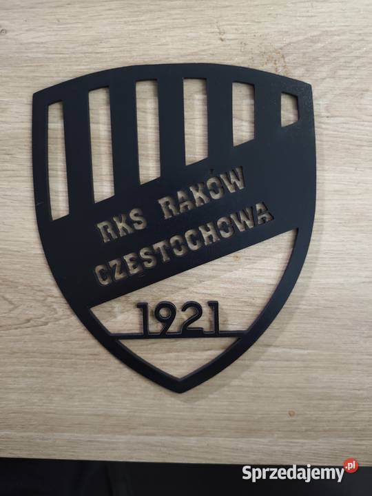 Herb RKS Raków Częstochowa Grudziądz