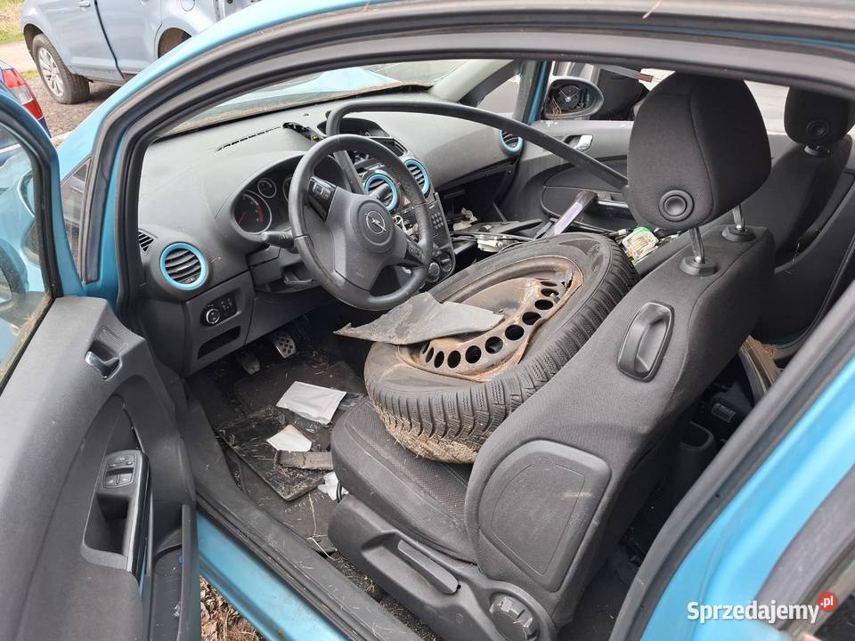 Opel Pakiet Samochody 4 sztuki nieuszkodzony Bielsko-Biała