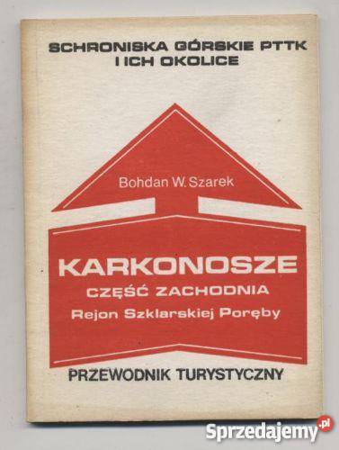 Karkonosze czzach Rejon Szklarskiej Poręby zachodniopomorskie Szczecin