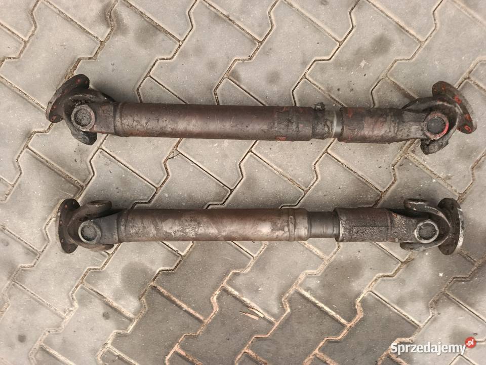 Wały Napędowe Koparka Atlas 1304 1404 1504 1604 Wrocław