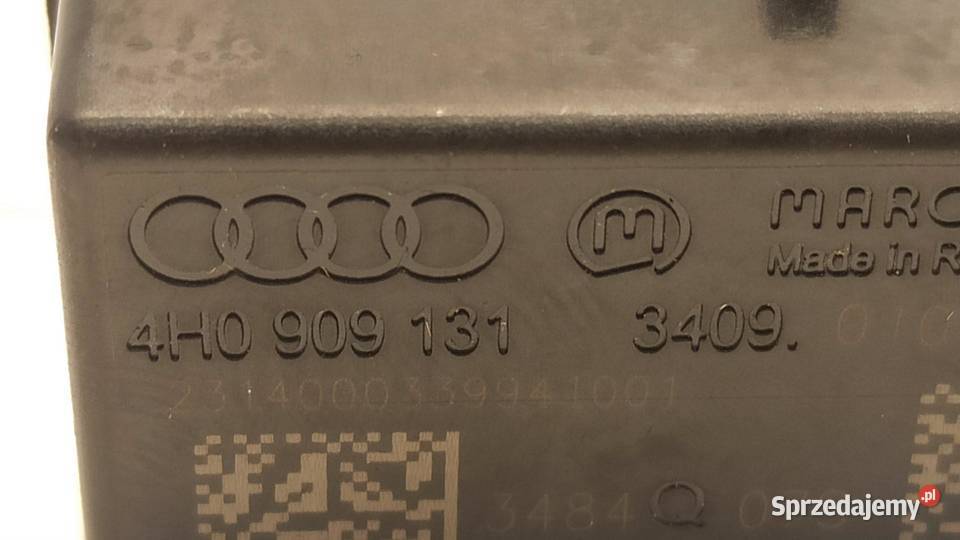 AUDI A6 C7 MODUŁ KESSY 4H0909131
