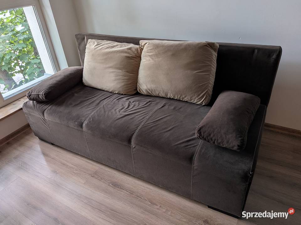 Sofa stan zadowalający np na działkę lubelskie
