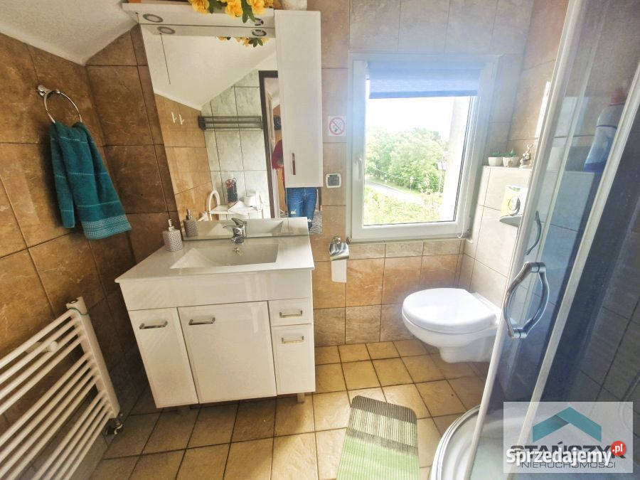 sprzedaży domu wolnostojącego 250m2 Łukęcin zachodniopomorskie