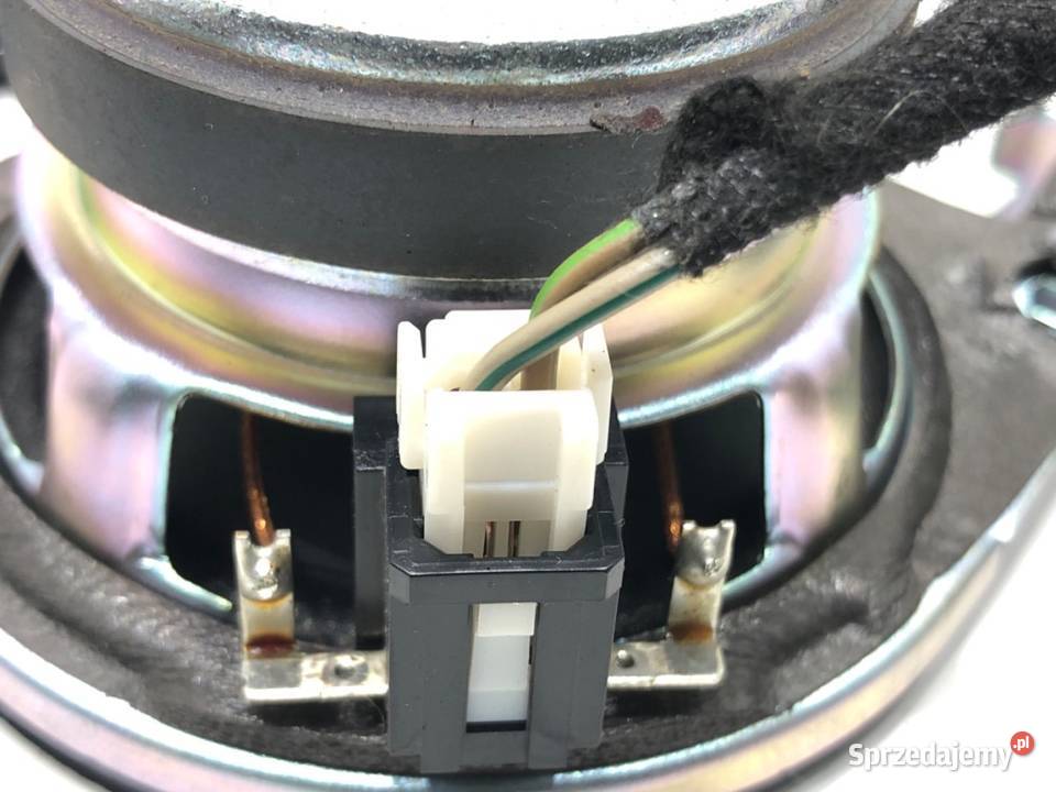 GŁOŚNIKI KOMPLET JEEP CHEROKEE KL 05064358AB SUV sprzedam