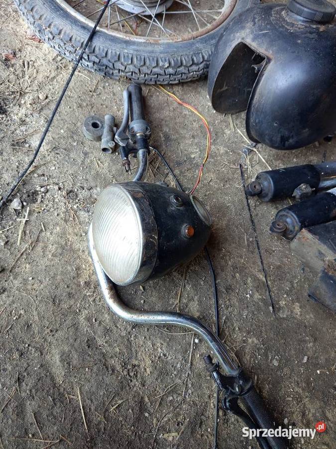 WSK całą na części Chełm