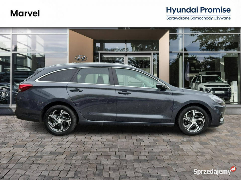 Hyundai i30 10 TGDI 6MT 120 Wersja Smart Pakiet kurtyny powietrzne Łódź sprzedam