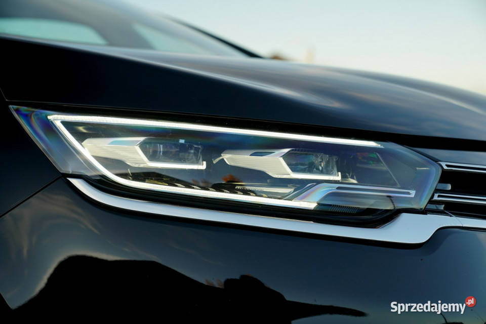 Renault Espace INITIALE PARIS bosse acc gniazdo SD Otmuchów