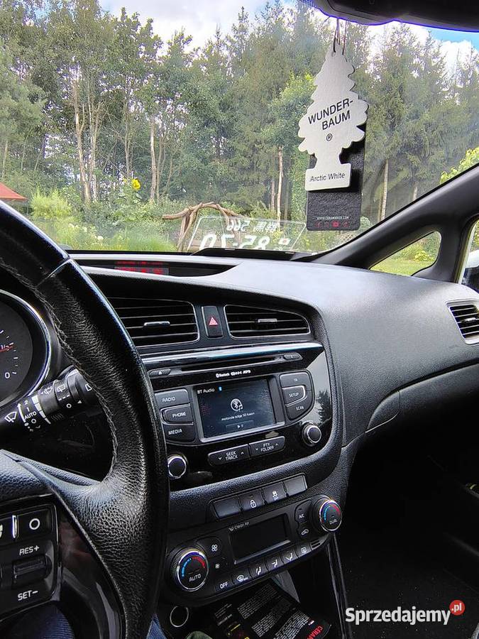 kia ceed 2013 Grabina Radziwiłłowska