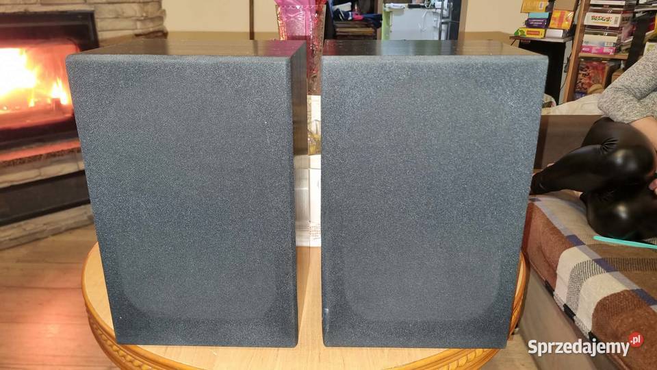 Kolumny monitory TOSHIBA SSV32 2x40W 8ohm UK łódzkie Warta