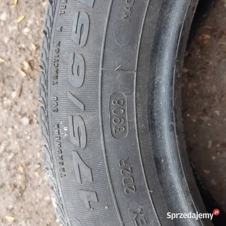 Opony 175 65 14 Będzin