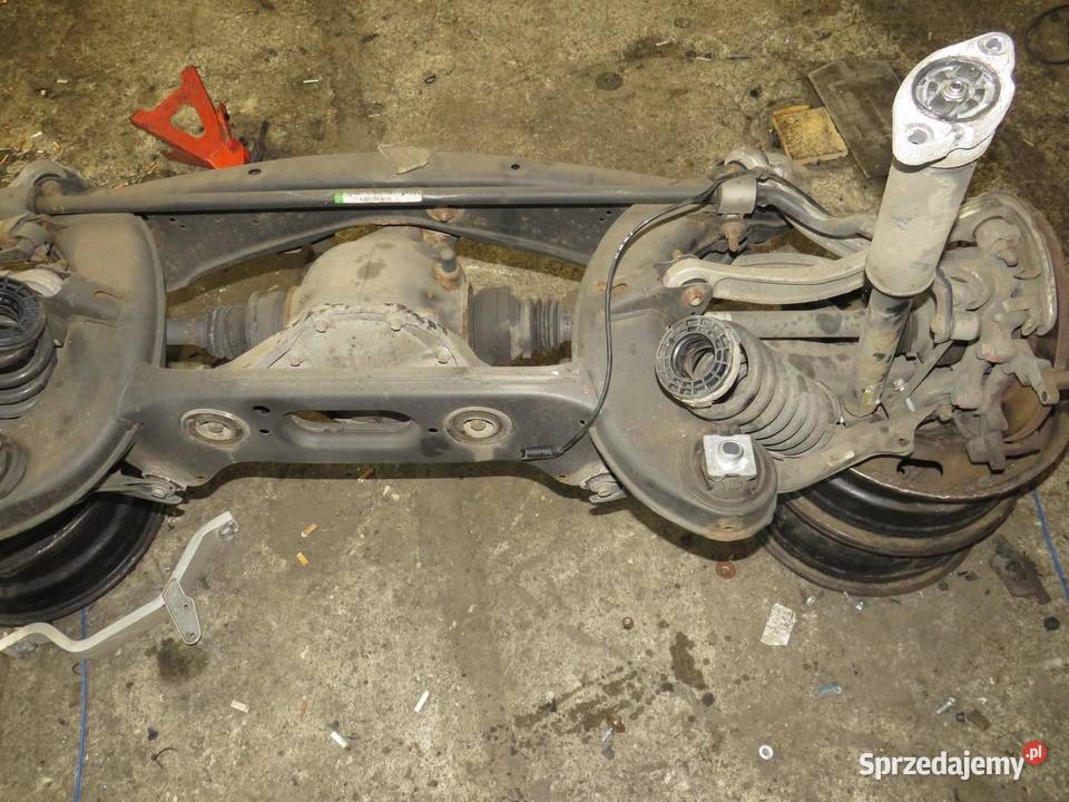 DYFER MOST TYŁ MERCEDES W205 22 CDI 2053503503 sprzedam