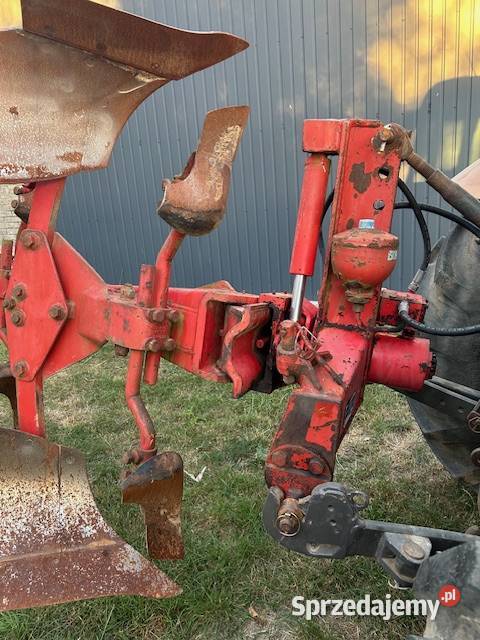 Pługi Krone obrotowe nieuszkodzony Parczew sprzedam