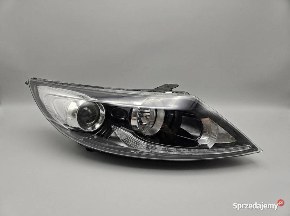 Kia Sportage III Xenon Komplet Lamp Przód Lewa Wieluń