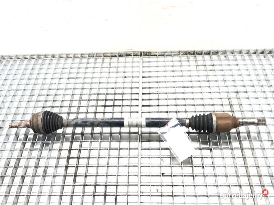 PÓŁOŚ PRAWY PRZÓD CITROEN C3 II 9801388680 10 68