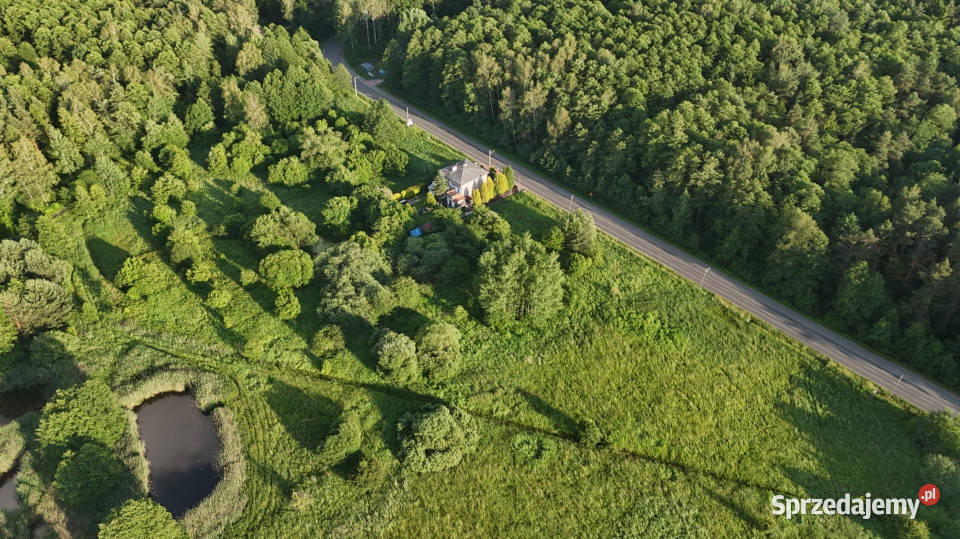 Działka Budowlana 171 HA Sprzedaż Ciągowice