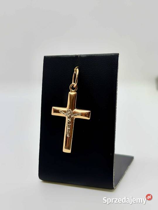 Złota Zawieszka pr 585 169g Wisiorki Elbląg