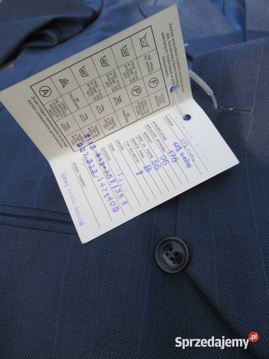 nowy Garnitur 4850 na 182 Tarkonfek 2 częściowy Dębica sprzedam