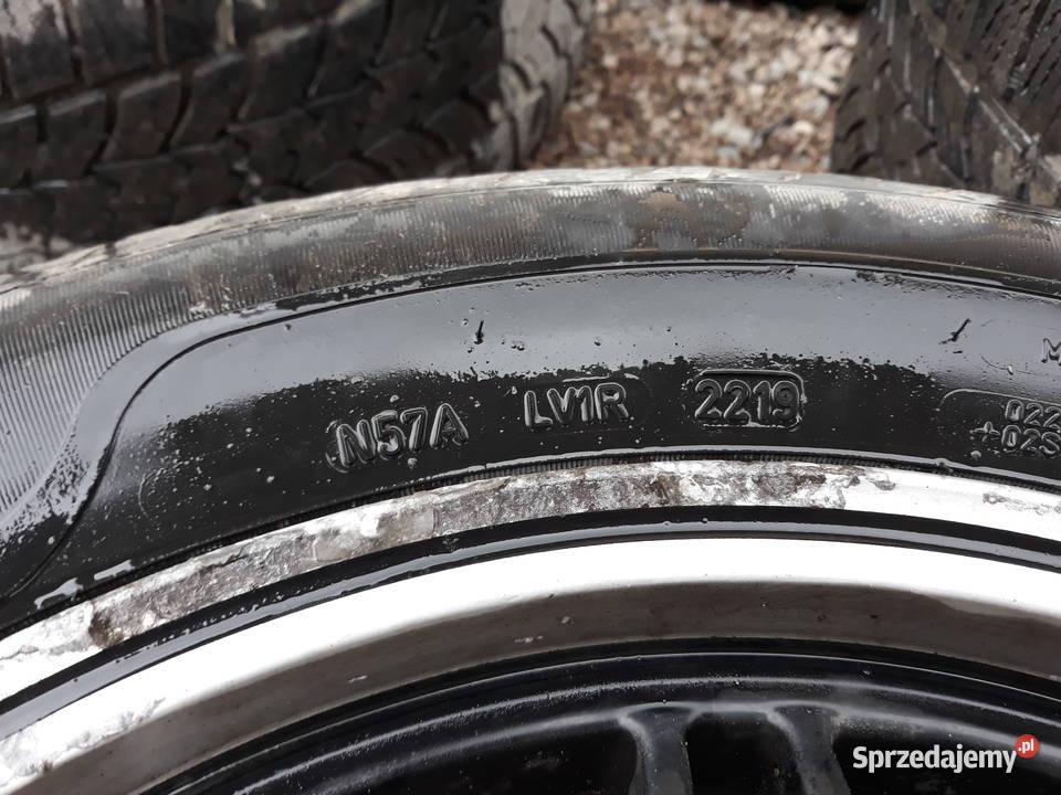 alufelgi 5x112 17 2355517 zima Kielce sprzedam
