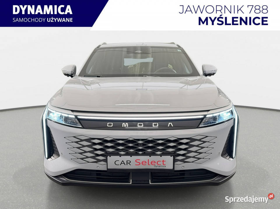 OMODA 9 VAT 23 15TGDI PHEV 537 3DHT AWD 2025 r Omoda Myślenice