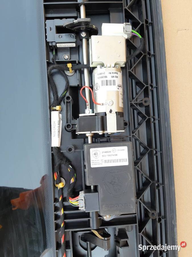 SCANIA R S SZYBERDACH KABINY ELEKTRYCZNY 2148820 Trzciel