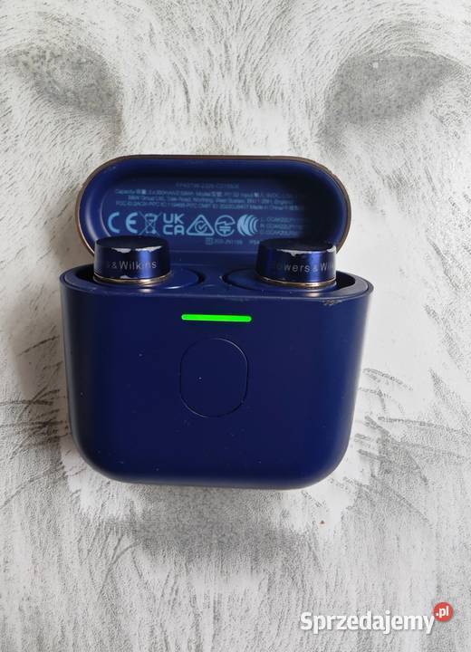 Słuchawki Bowers and Wilkins Pi7 S2 aptX Pszczyna