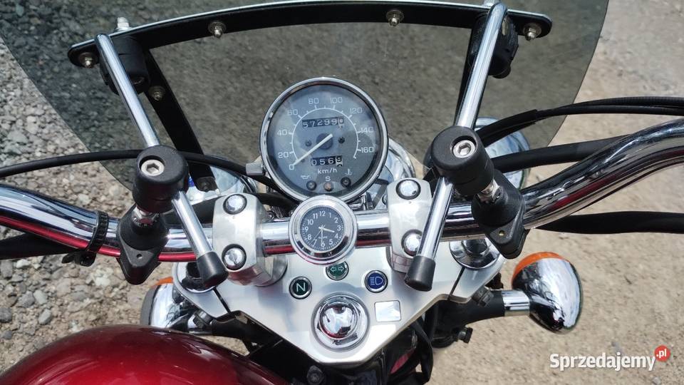 Honda shadow vt600 nieuszkodzony Stalowa Wola sprzedam