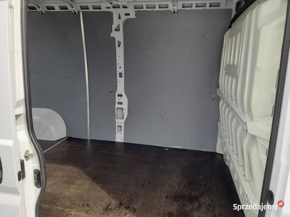 Fiat Ducato L3H 23 JTD 130 I rej 2018r tempomat sprzedam