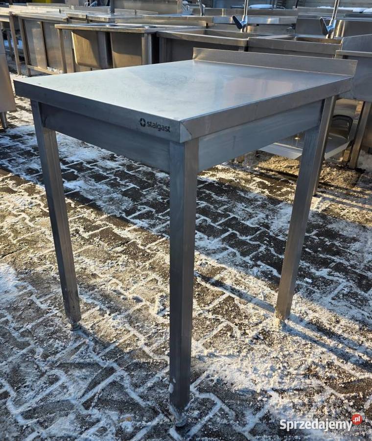 Stół Gastronomiczny 607085 M1337 N