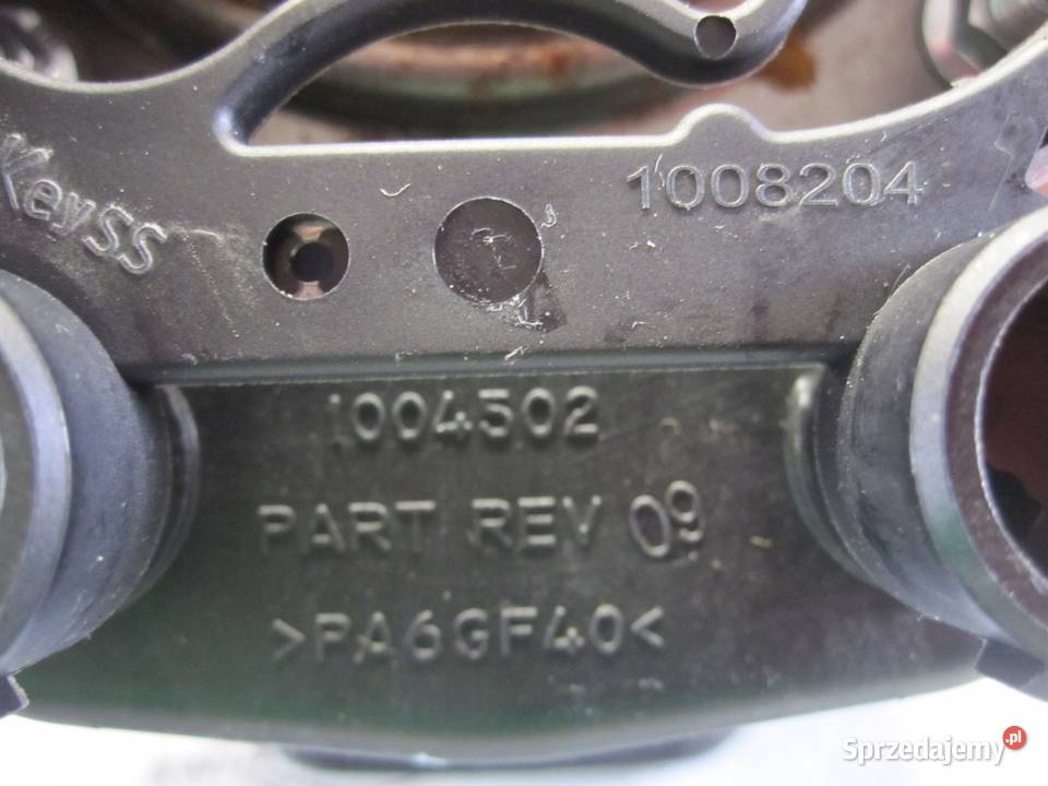 ALFA ROMEO MITO 09r AIRBAG poduszka kierowcy Kielce