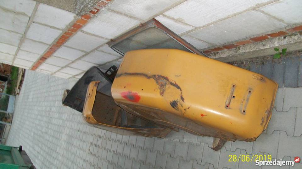 Błotniki ursus c 360 c 3603p Ostrów Wielkopolski