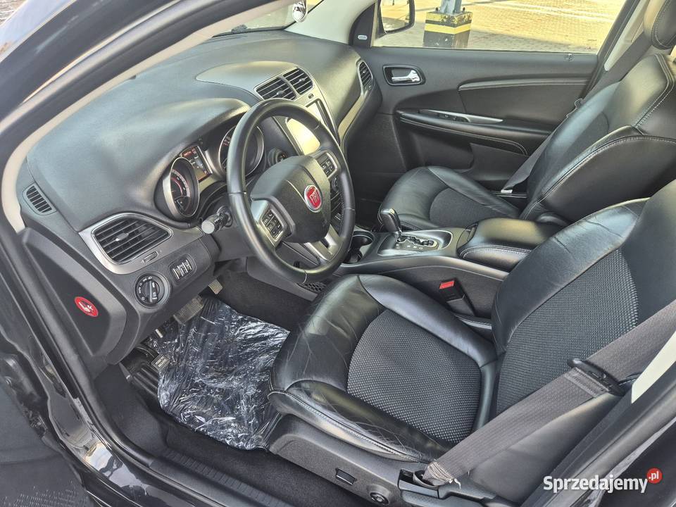 Fiat Freemont CROSS 4x4 2016r 20D 170 Serwis 4/5 Góra Puławska