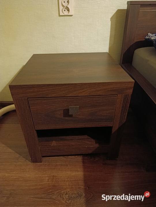Sprzedam dwie szafki nocne śląskie Przyszowice