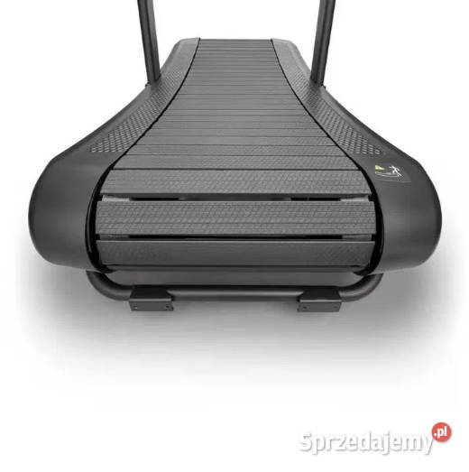 Bieżnia beznapędowa krzywa krzywoliniowa Curve Zielona Góra