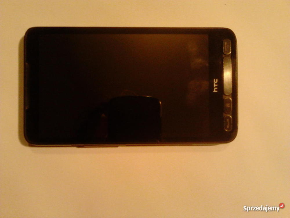 Htc HD2 do neg Java Łódź