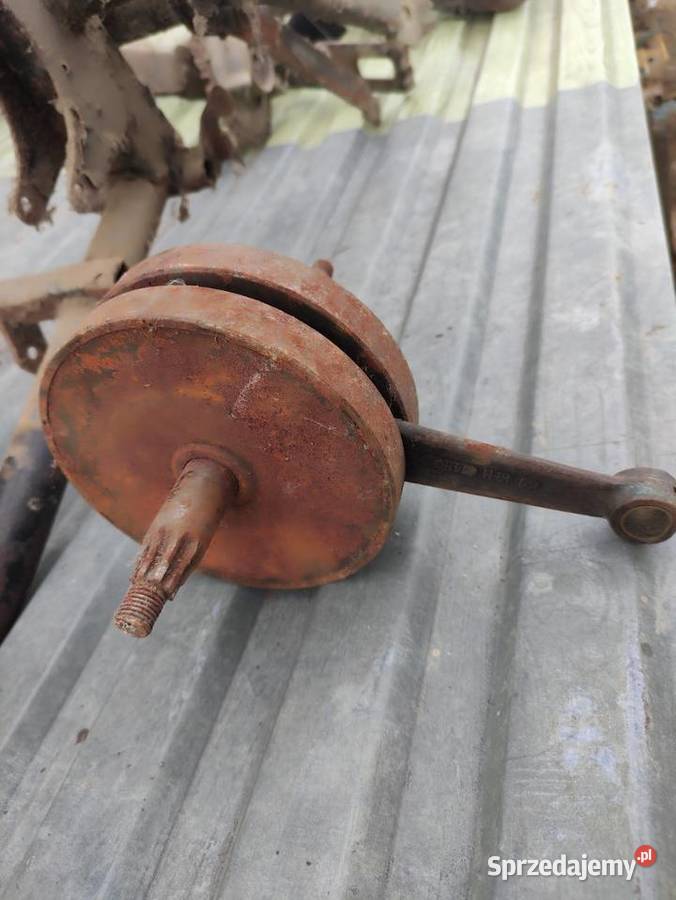 Sprzedam części WSK 175 Pacanów sprzedam